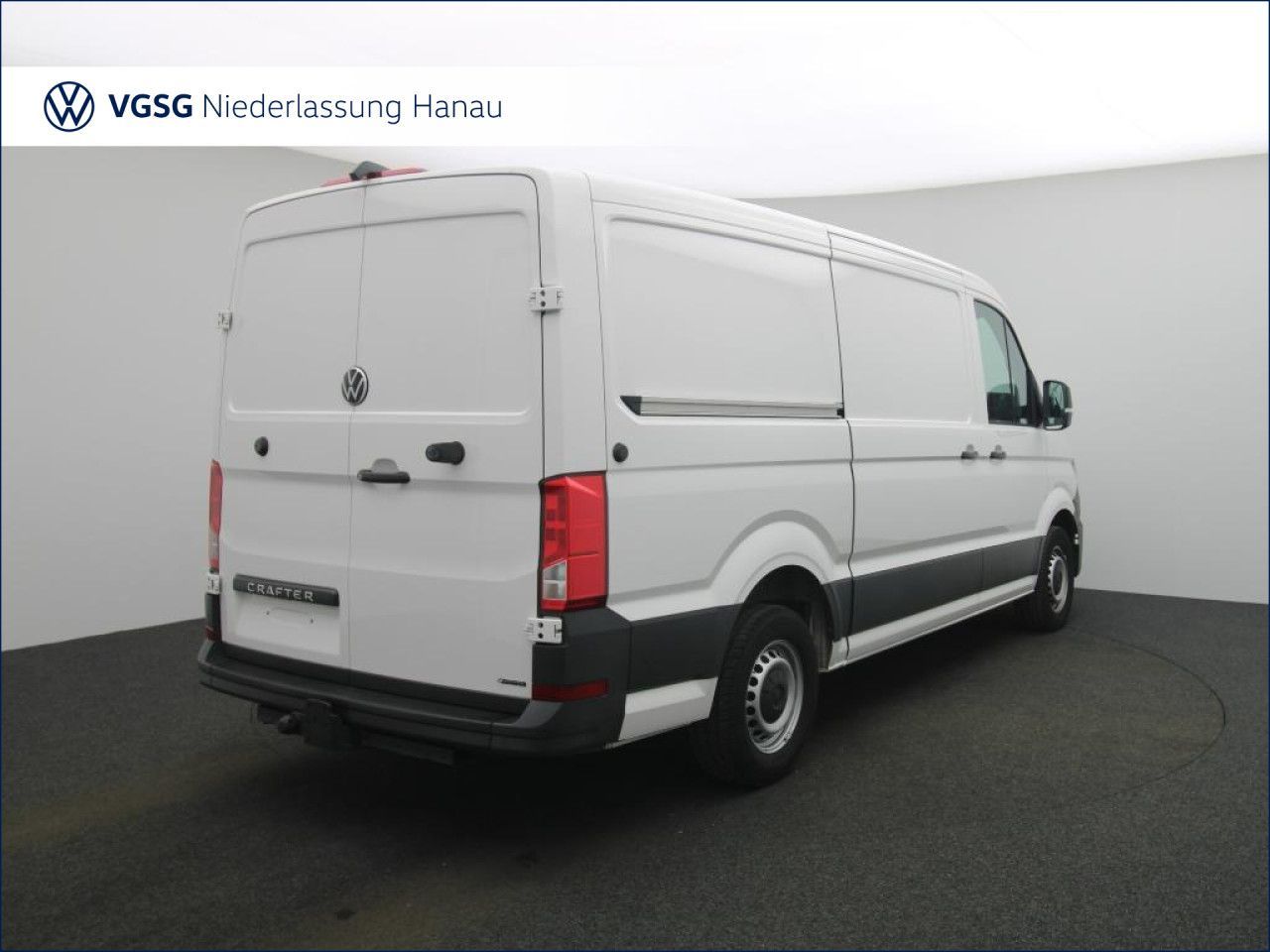 Volkswagen Crafter - Bild 5