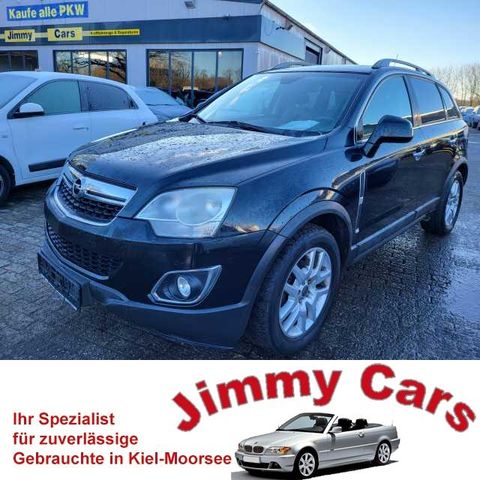 Opel Antara Diesel 2.2 CDTI 4x4 ecoFLEX Start/Stop Co