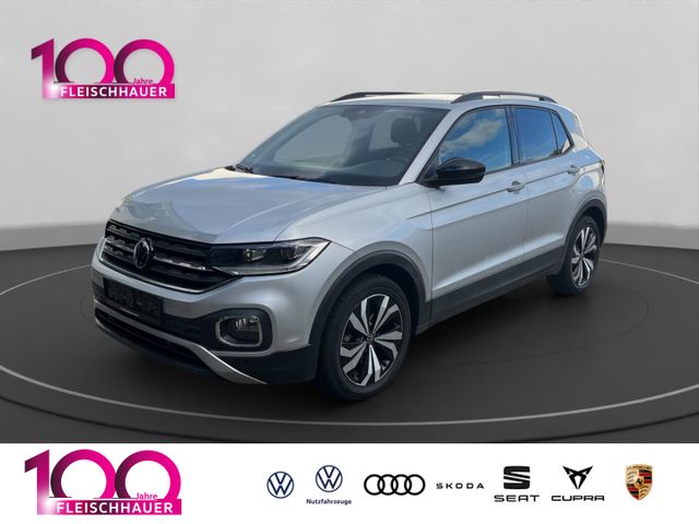 Volkswagen T-Cross Active 1.0TSI Life LED Kamera Plus-Paket