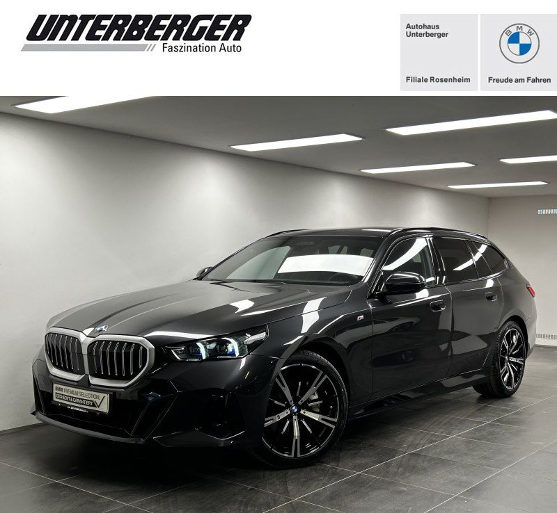 BMW 540d xDrive Touring M Sportpaket B&amp;W AHK DAB LED