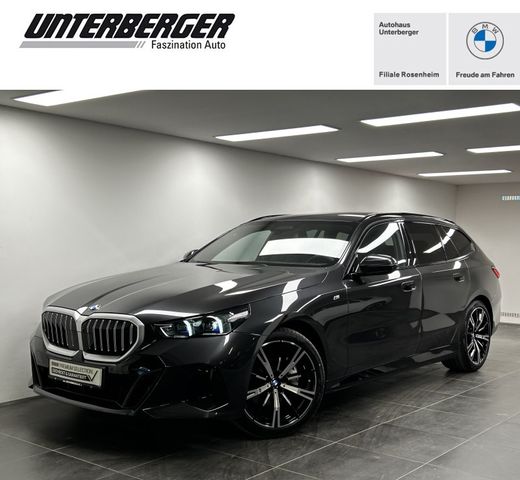 BMW 540d xDrive Touring M Sportpaket B&amp;W AHK DAB LED
