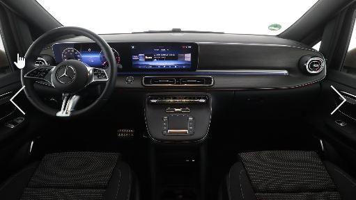 Mercedes-Benz V 250 d STYLE LANG LED*STHZG*AHK*KAM*DISTR