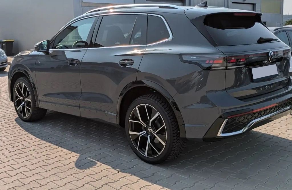 Image of Volkswagen Tiguan