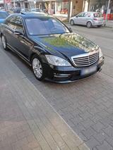Mercedes-Benz Mercedes S Klasse (2008) - gebrauchte Mercedes-Benz 200 aus dem Jahr 2008