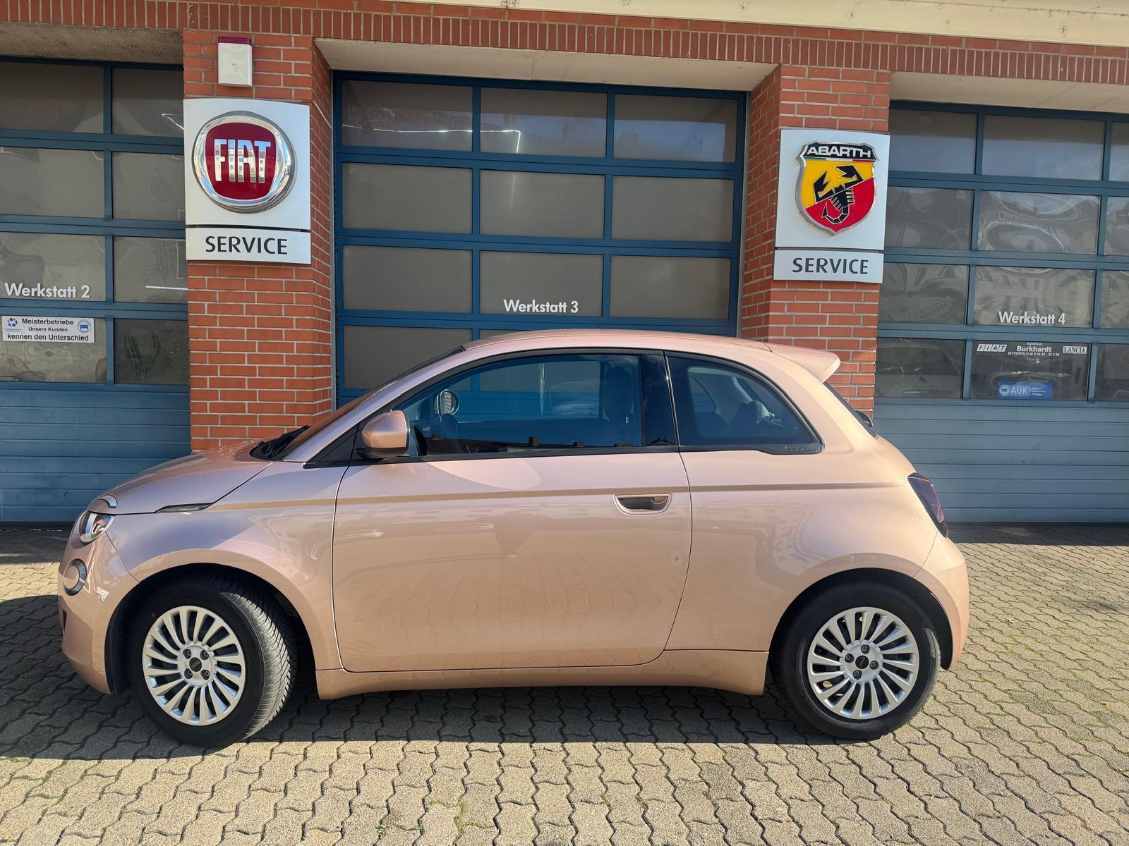 Fiat 500e 500 e
