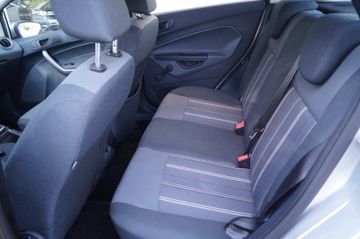 Ford Fiesta 1.4 Trend AUTOMATIK-KLIMA-