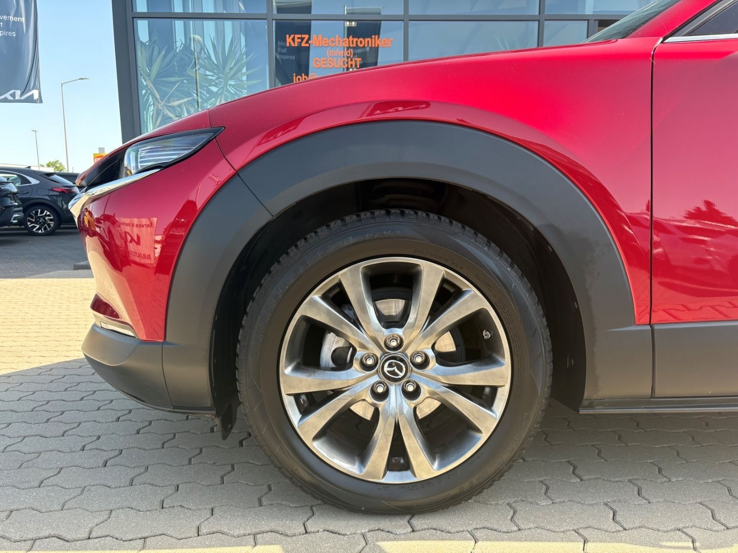 Fahrzeugabbildung Mazda CX-30 Exclusive-Line AWD 360° Kamera Bose Allwet