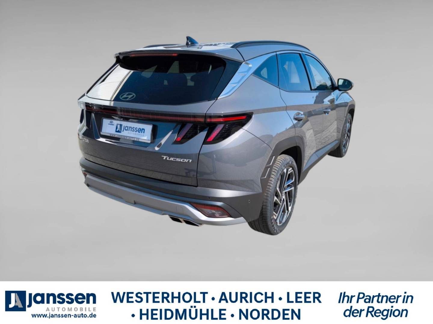 Fahrzeugabbildung Hyundai TUCSON PRIME Assistenz-Paket, ECS