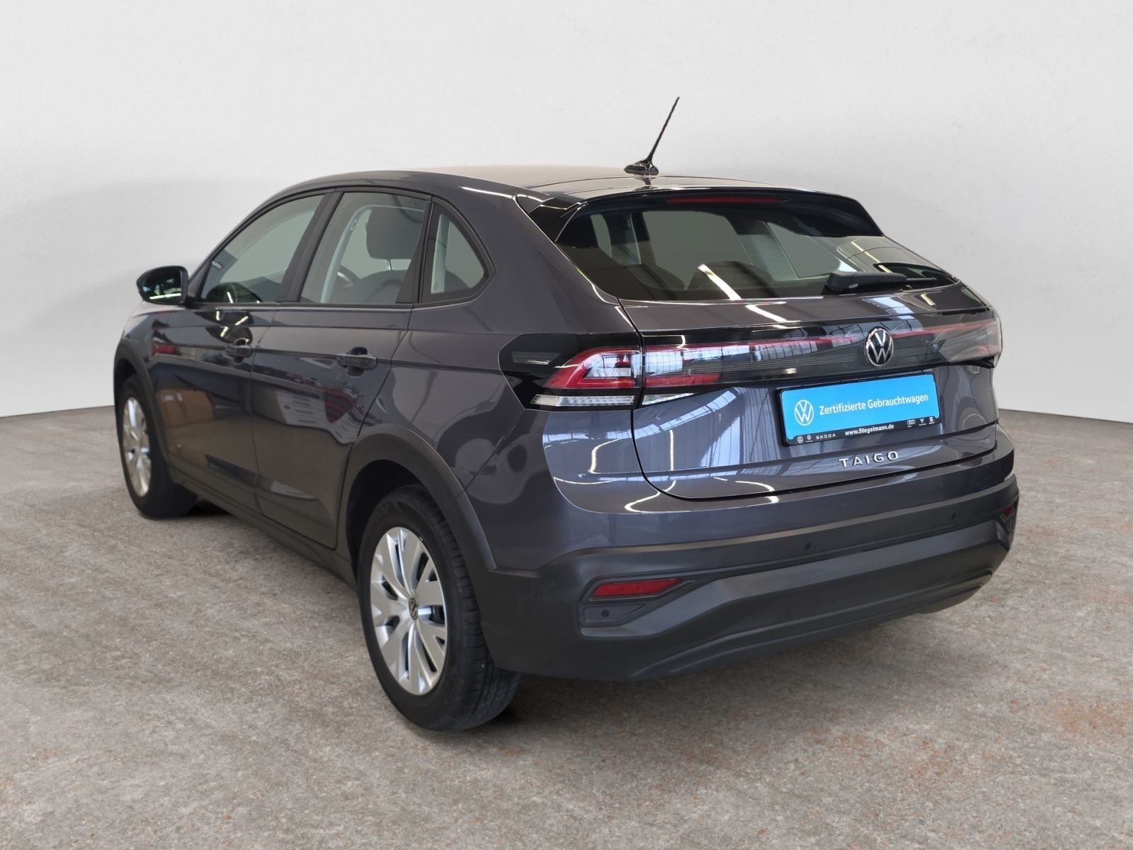 Volkswagen Taigo - Bild 4