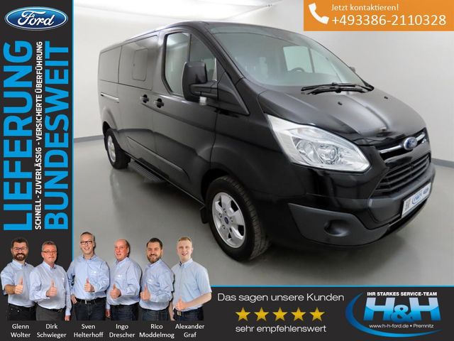 Ford Tourneo Custom 2.0 L2 Titanium AHK+8Sitze