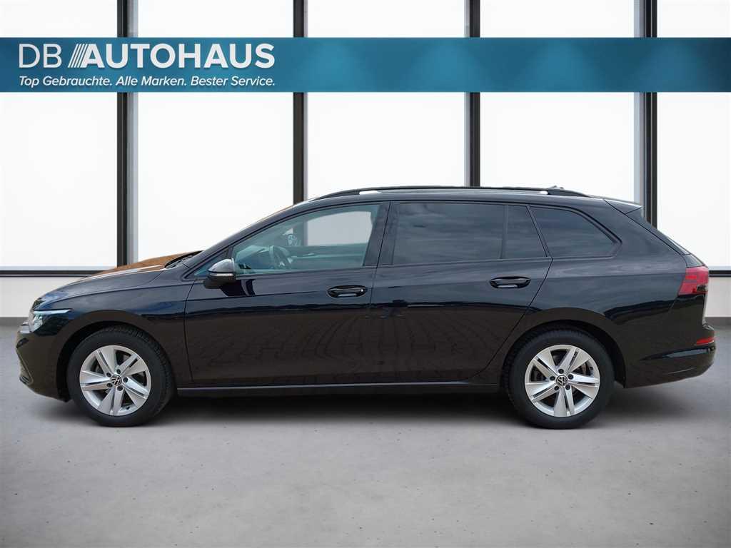 Volkswagen Golf Variant Life 1.5 eTSI DSG BusinessPremium, миниатюра 7