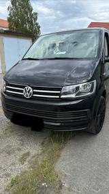 Volkswagen T6 Caravelle 2.0 Tdi - Volkswagen T6 Caravelle mit Diesel-Antrieb: Automatik