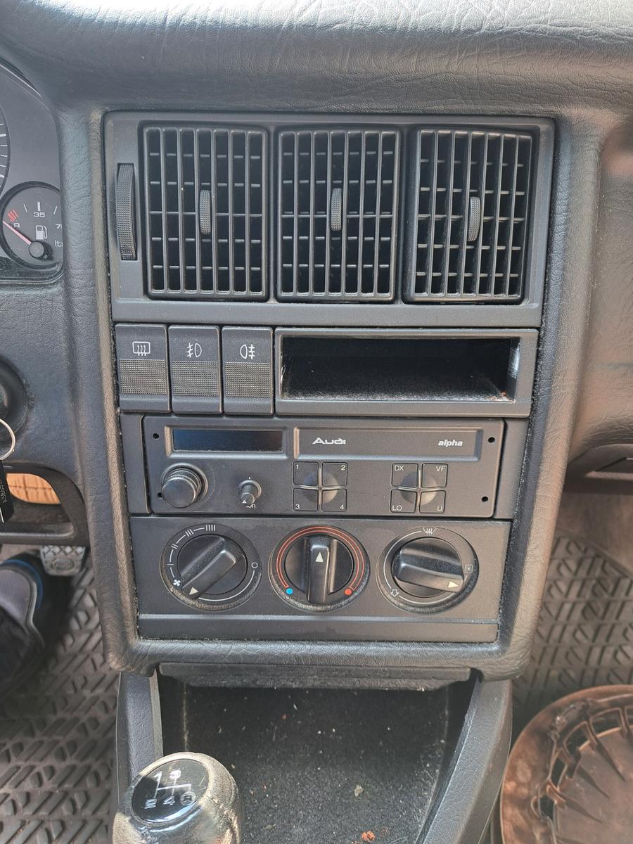 Audi 80 1.8S 1.Hand Tüv neu