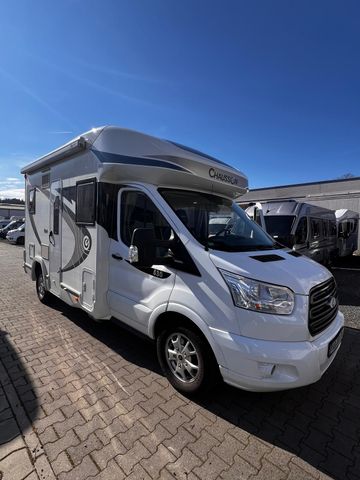 Chausson Flash 530 /RFK SAT Fahrradträger Klima