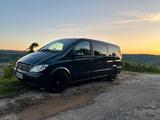 Mercedes-Benz Viano 3.0 extralang  Vollausstattung elekt... - Mercedes-Benz Viano Gebrauchtwagen in Stuttgart