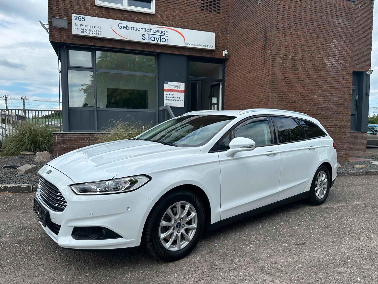 Ford Mondeo Turnier Business Edition
