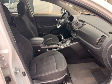 KIA Sportage - 9