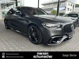 Mercedes-Benz AMG S 63 E PERF Keramik+Drivers+Chauffeur+Magno - Mercedes-Benz S 63 AMG Jahreswagen