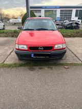 Opel Astra 1.6 CDX CDX - gebrauchte Opel Astra aus dem Jahr 1995