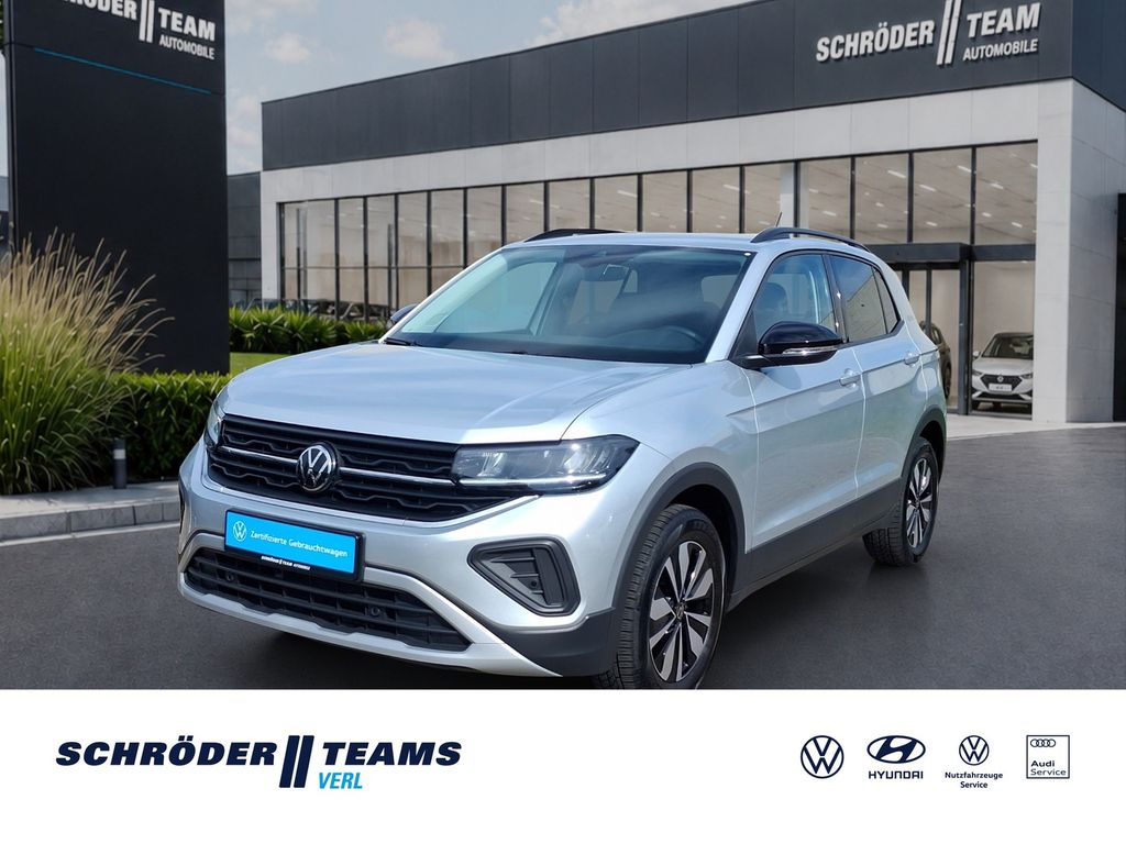Volkswagen T-Cross Life 1.0 l TSI OPF 70 kW (95 PS) 5-Gang