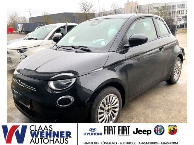 Fiat 500e Fiat Neuer 500 Action Apple CarPlay Android