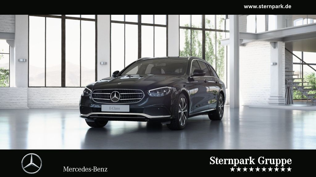 Image of Mercedes-Benz E 200