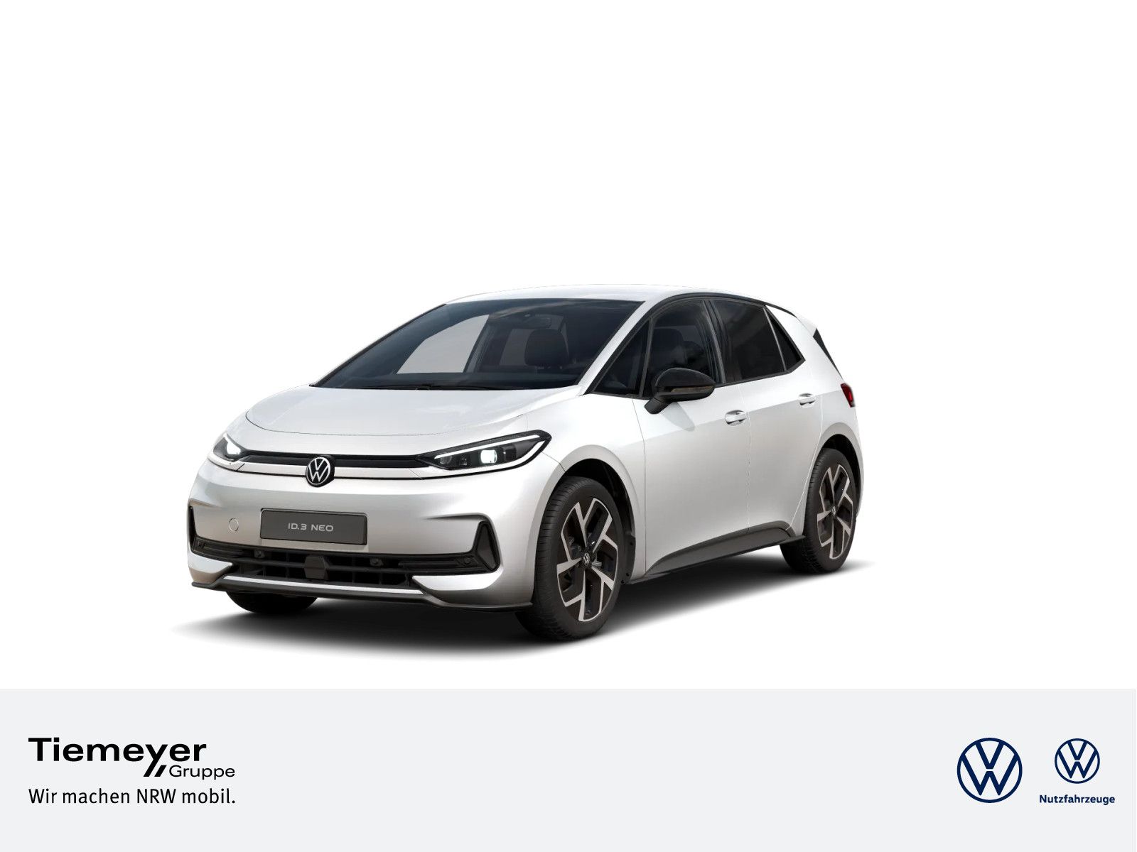 Volkswagen ID.3 NEO LIFE REAR VIEW NAVI SITZHZ LM19 CLIMA