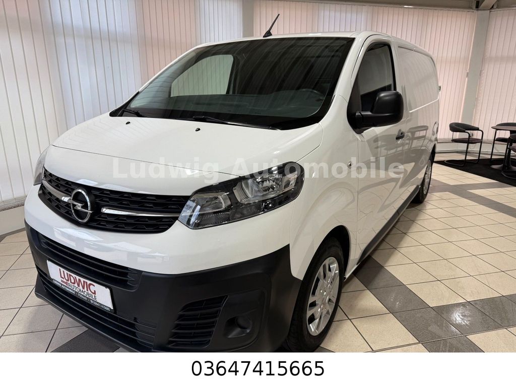 Image of Opel Vivaro