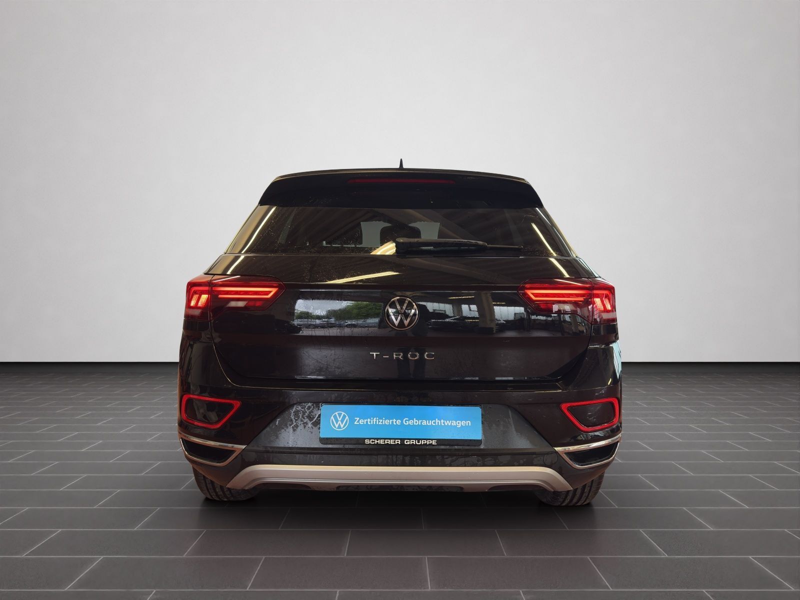 Volkswagen T-Roc - Bild 7