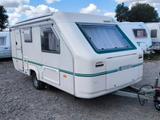 HYMER / ERIBA / HYMERCAR 430 HK Eribelle / FESTBETT MOVER WC 1000 KG - HYMER / ERIBA Wohnwagen Eribelle