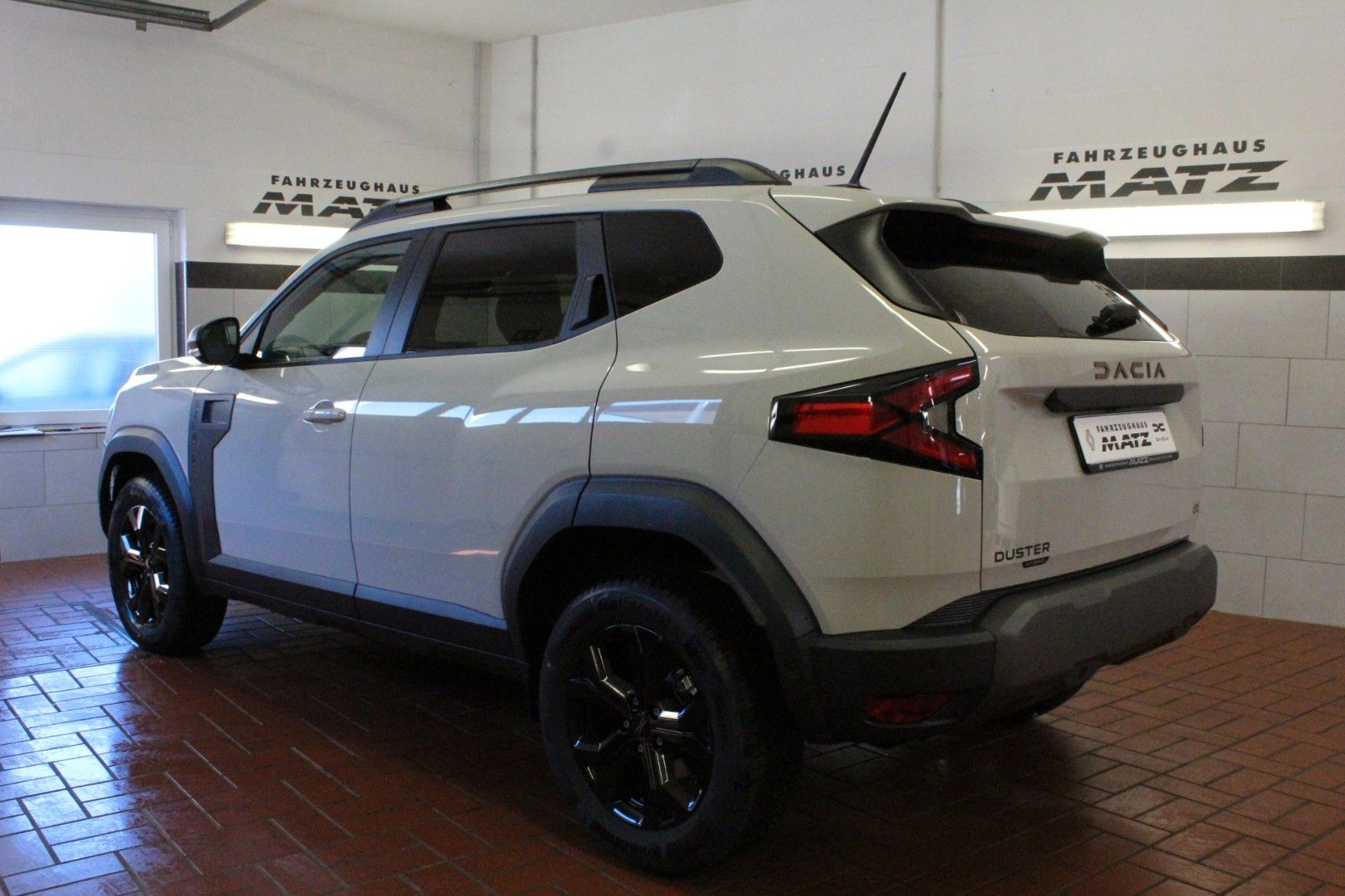 Fahrzeugabbildung Dacia Duster hybrid-G 150 4x4 Extreme MY26