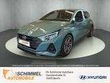 Hyundai i20 N-Line DCT MJ25 SHZ KAMERA BOSE NAVI LED - Hyundai i20: Grün