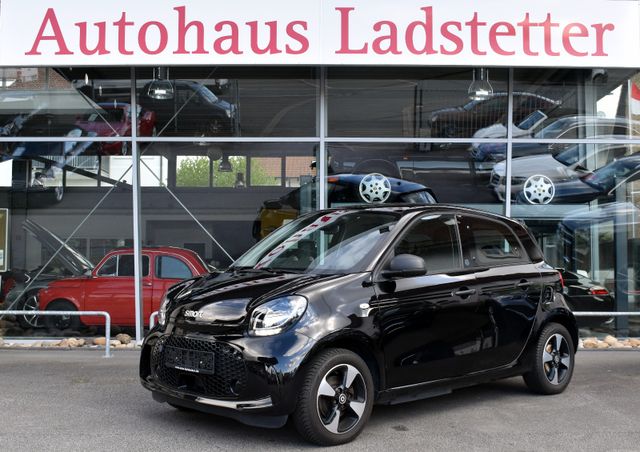 Smart ForFour EQ *passion*Mwst*Kamera*Pano*Schnellade