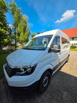 Volkswagen Crafter L2H2 Camper 5 Personen Autark  - Wohnmobil oder -wagen 2 personen