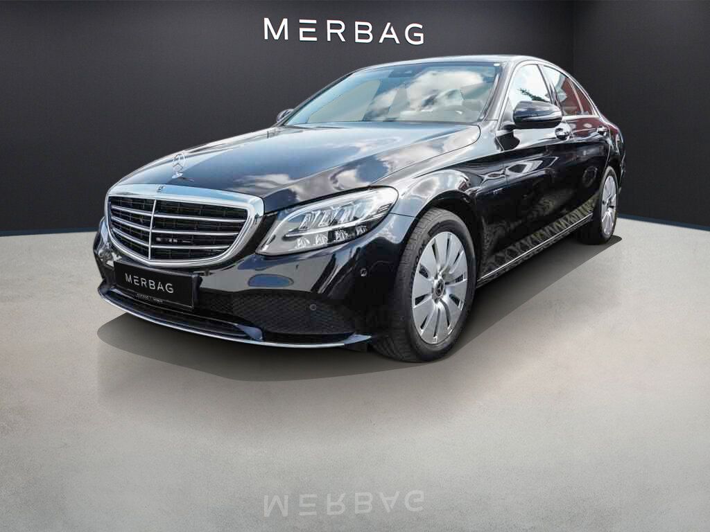 Image of Mercedes-Benz C 300