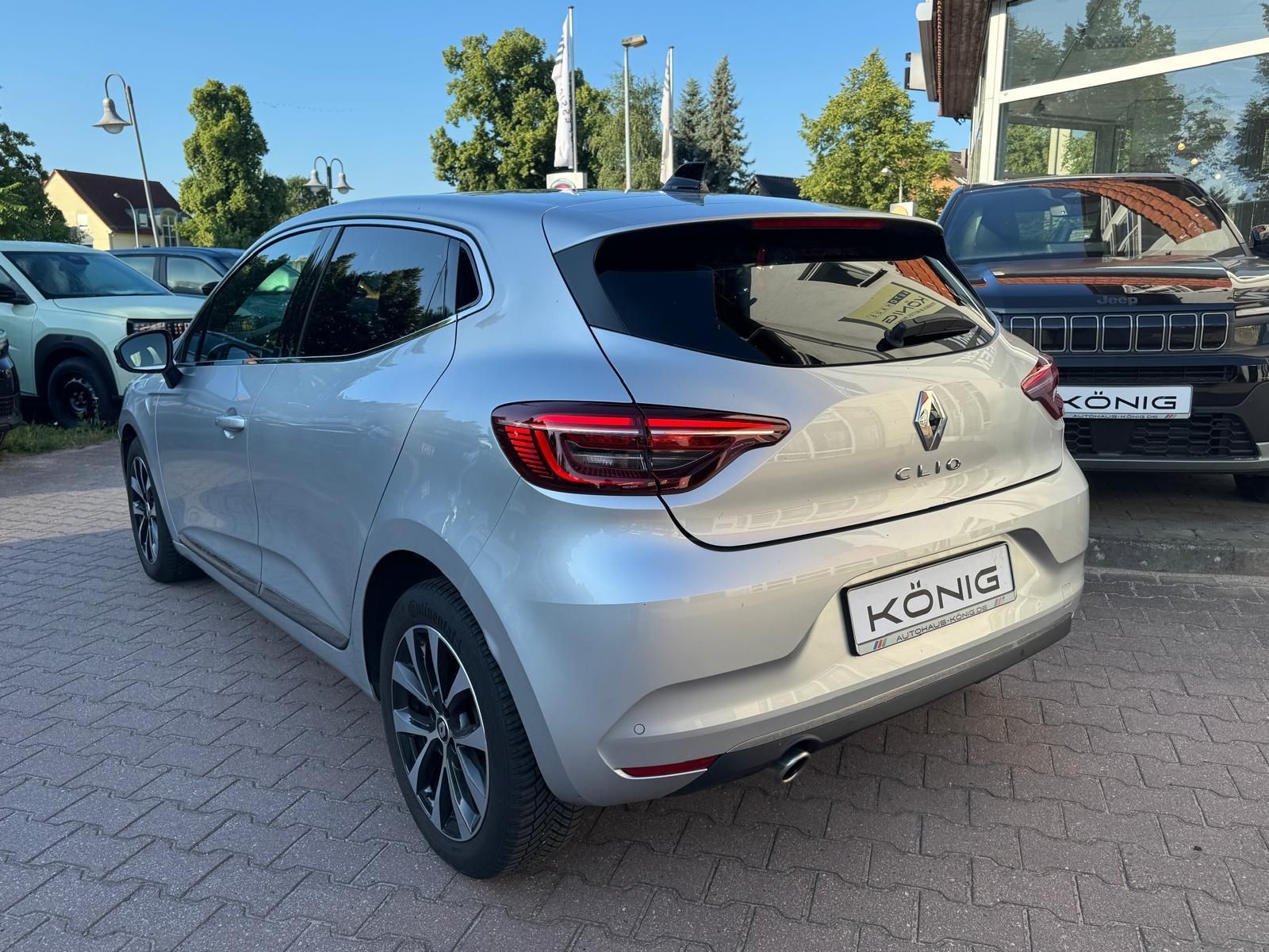 Renault Clio - Bild 7