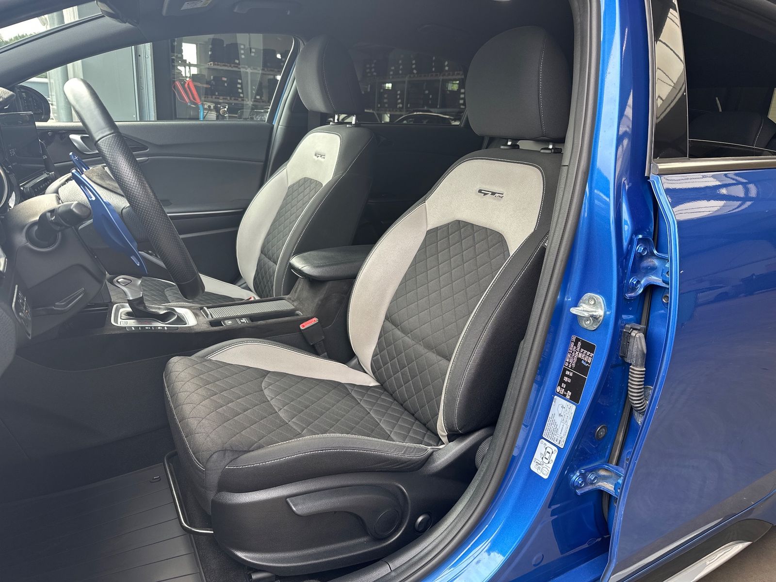 Fahrzeugabbildung Kia ProCeed 1.5 T-GDI DCT GT Line NAV+LED+ACC+KAM