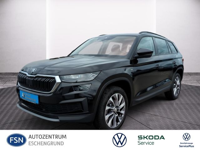 Fahrzeugabbildung SKODA Kodiaq 2.0 TDI DSG Clever AHK FRONTSCHEIBENHZG M