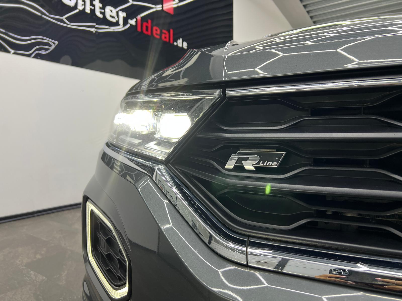 Volkswagen T-Roc 2.0 TSI R-Line 4Motion, Kamera, LED, ACC
