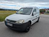 Opel Combo 1.6 CNG Werkstatt Ausbau wenig Kilometer - Opel Combo mit CNG-Antrieb: 1.6