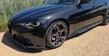 Alfa Romeo Giulia 2.0 Turbo Competizione Q4 / ACC+/ + Extra - Alfa Romeo Giulia in Stuttgart