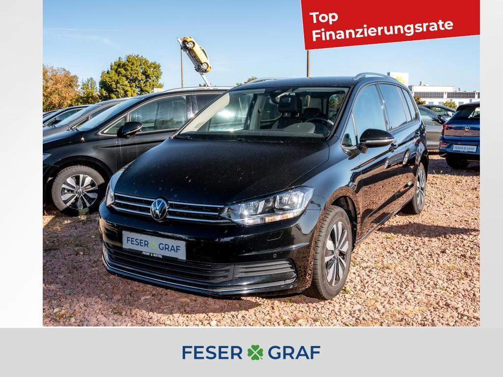 Volkswagen Touran 1.5 TSI GOAL DSG AHK/Kamera/NAVI/el.Heckk, миниатюра 13