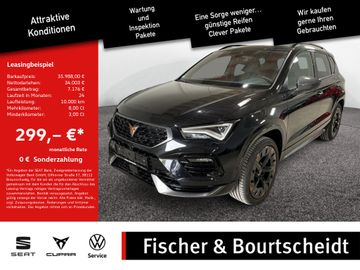 Cupra Leasingangebot: Cupra Ateca TSI VZ 4Drive DCC KAMERA ACC LED PANO 360°