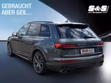 Audi SQ7 4.0 TDI Quattro AHK/KAMERA/NAVI - gebrauchte Audi SQ7 aus dem Jahr 2020