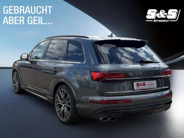 Audi SQ7 4.0 TDI Quattro AHKKAMERANAVI