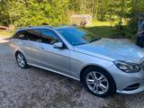 Mercedes-Benz E 350 BlueTEC T ELEGANCE ELEGANCE