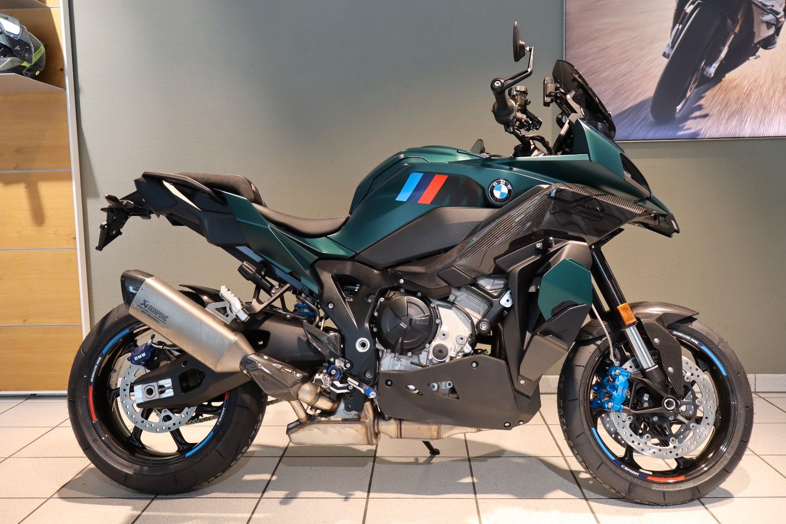 Fahrzeugabbildung BMW M 1000 XR