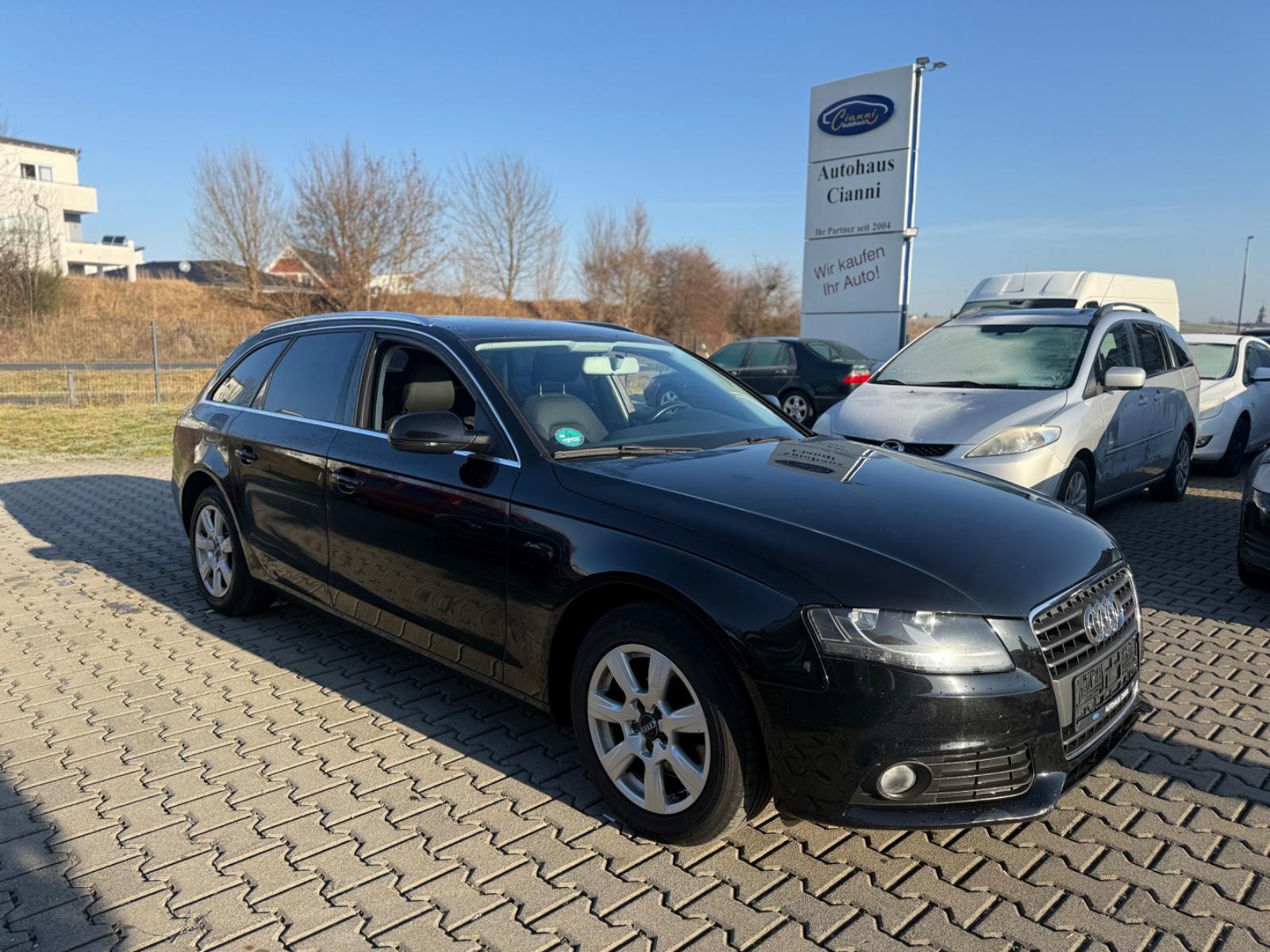 Audi A4 Avant ** fahrbereit ** TÜV NEU **