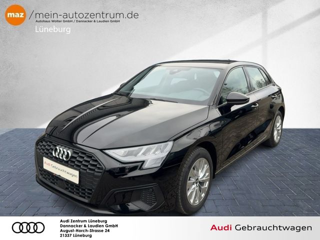 Audi A3 Sportback 40 1.4 TFSI e Alu LED Navi Sitzh. T