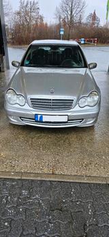 Mercedes-Benz Mercedes W203 C200 Cdi  facelift - Mercedes-Benz C-Klasse W203 mit Facelift